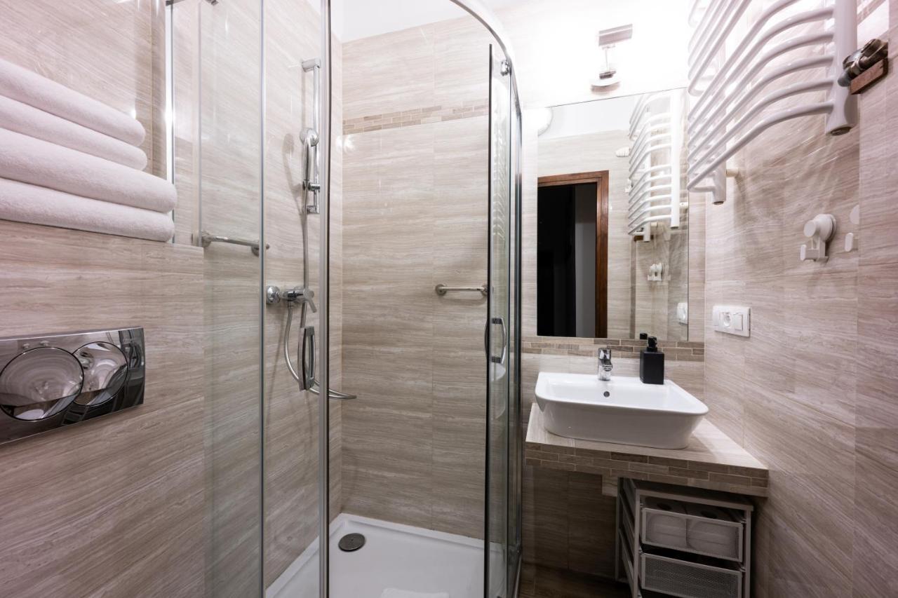Native Apartments Skawinska 5 Krakow Luaran gambar