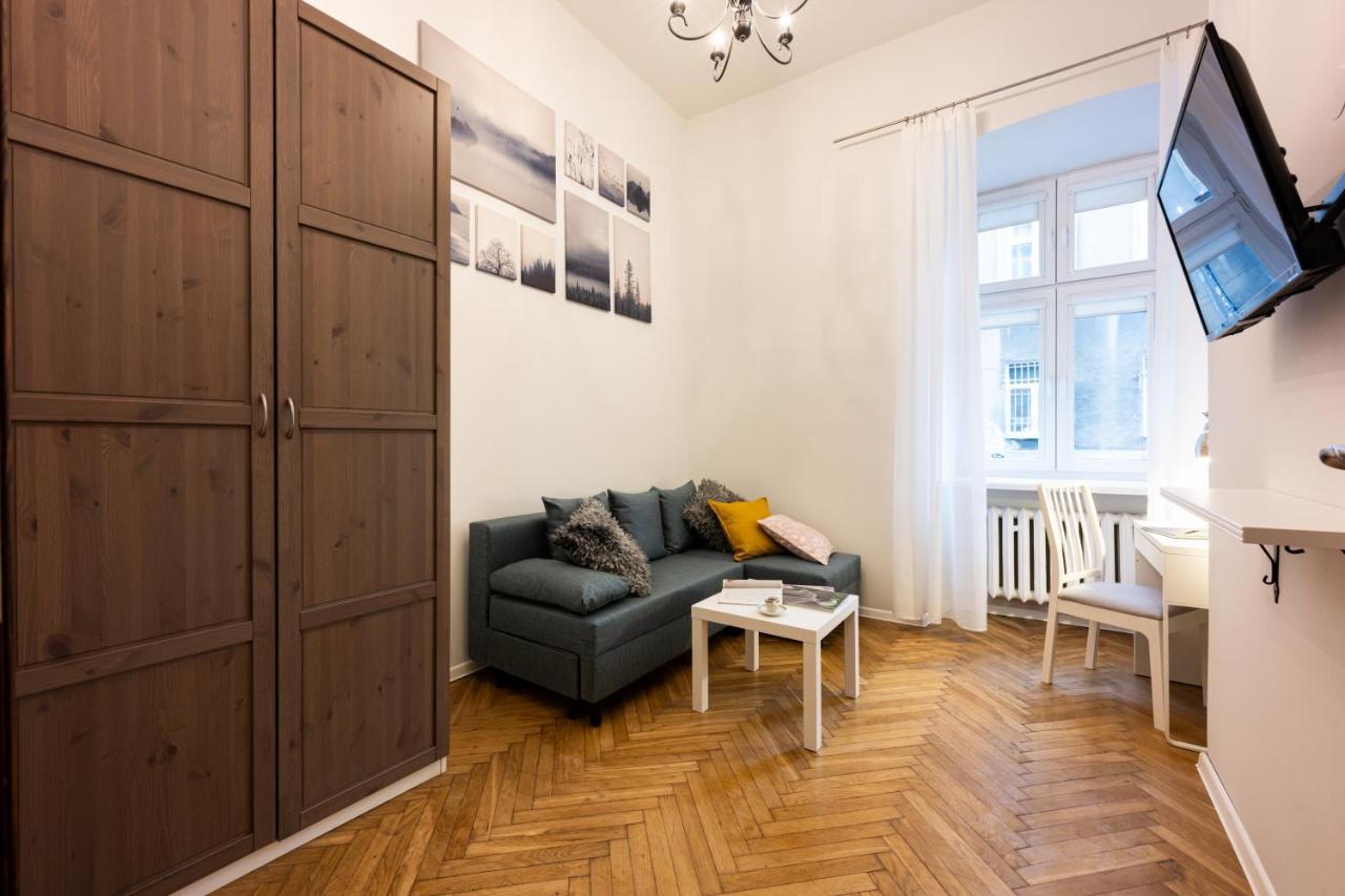 Native Apartments Skawinska 5 Krakow Luaran gambar