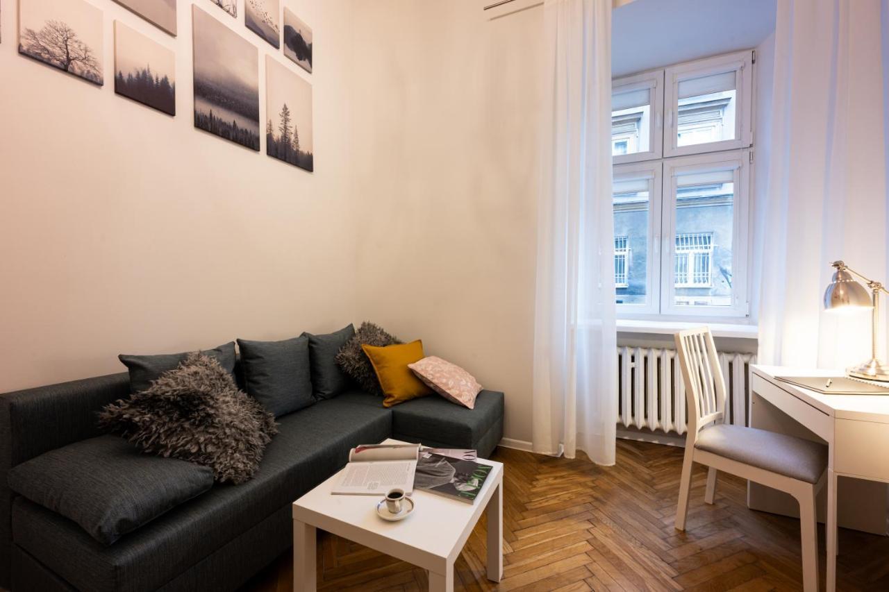 Native Apartments Skawinska 5 Krakow Luaran gambar