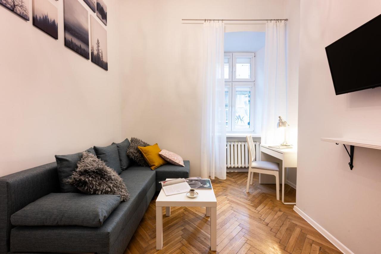 Native Apartments Skawinska 5 Krakow Luaran gambar