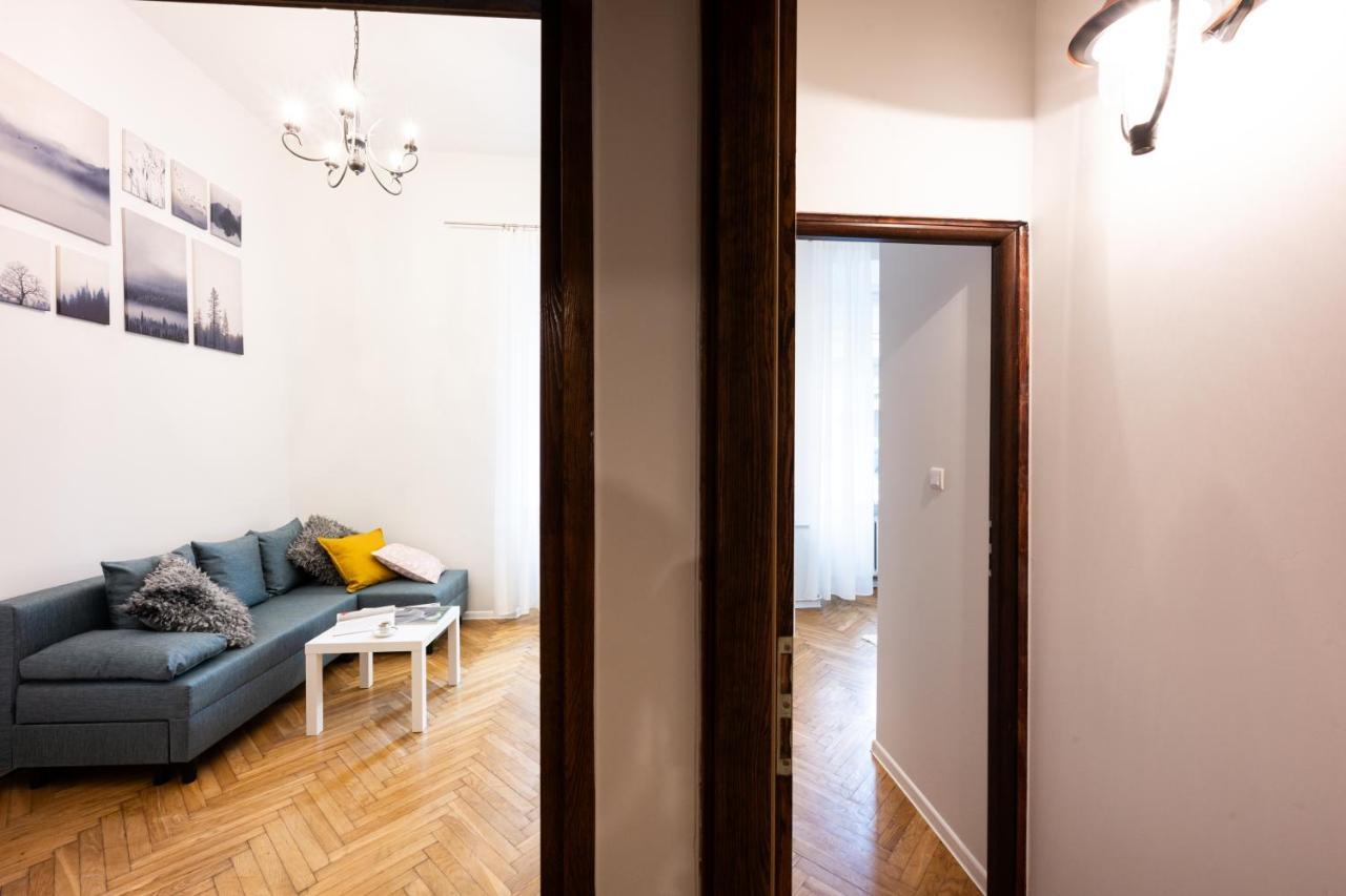 Native Apartments Skawinska 5 Krakow Luaran gambar
