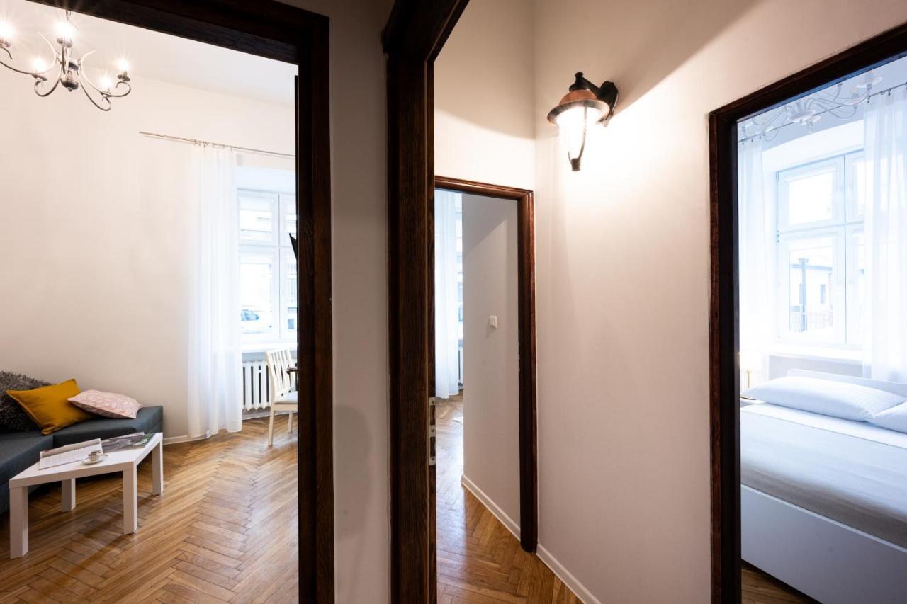 Native Apartments Skawinska 5 Krakow Luaran gambar