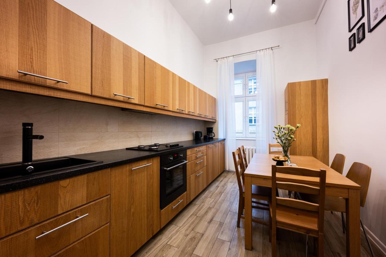 Native Apartments Skawinska 5 Krakow Luaran gambar