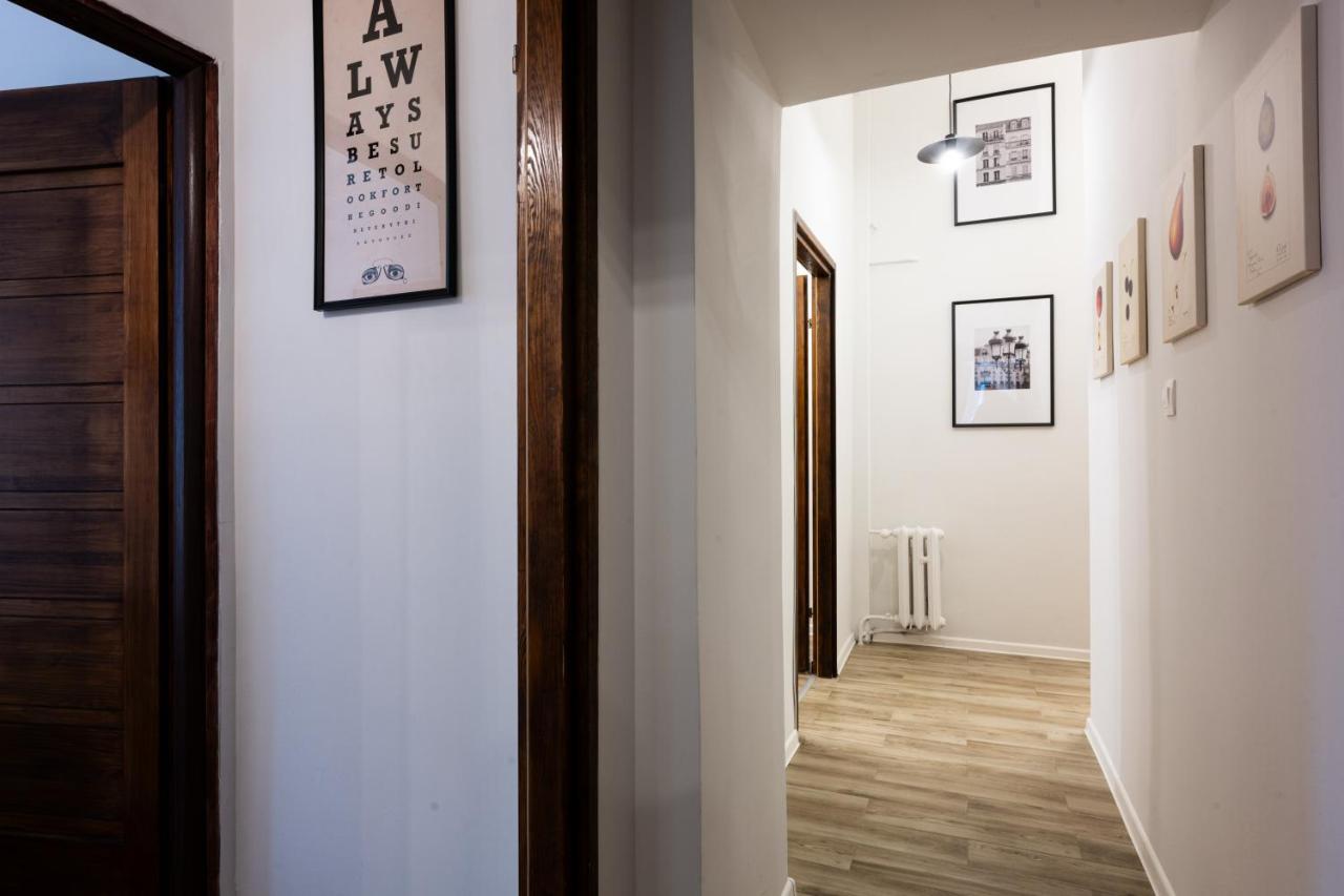 Native Apartments Skawinska 5 Krakow Luaran gambar