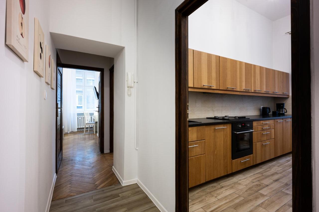Native Apartments Skawinska 5 Krakow Luaran gambar