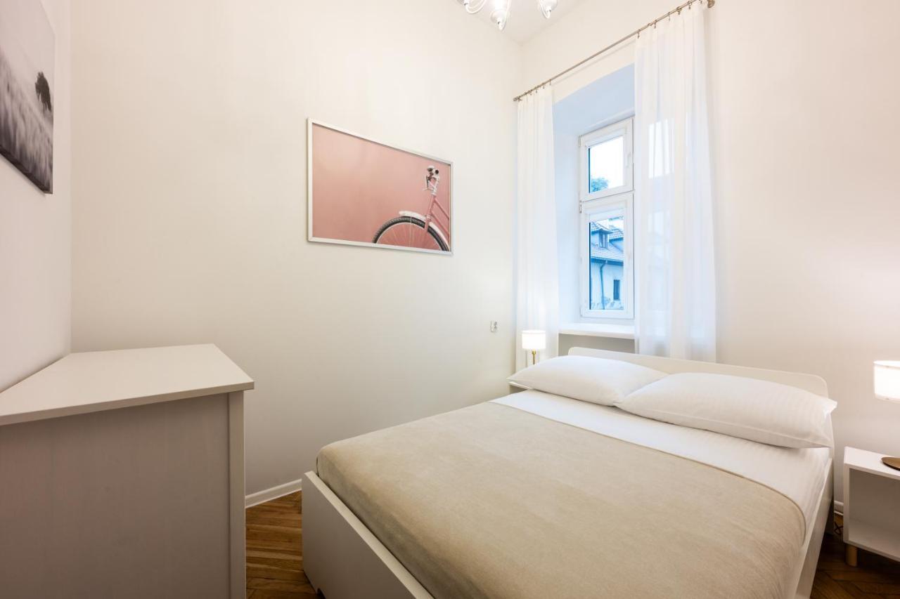 Native Apartments Skawinska 5 Krakow Luaran gambar
