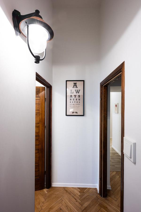 Native Apartments Skawinska 5 Krakow Luaran gambar